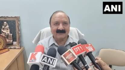 अमेठी से कांग्रेस सांसद किशोरी लाल शर्मा।