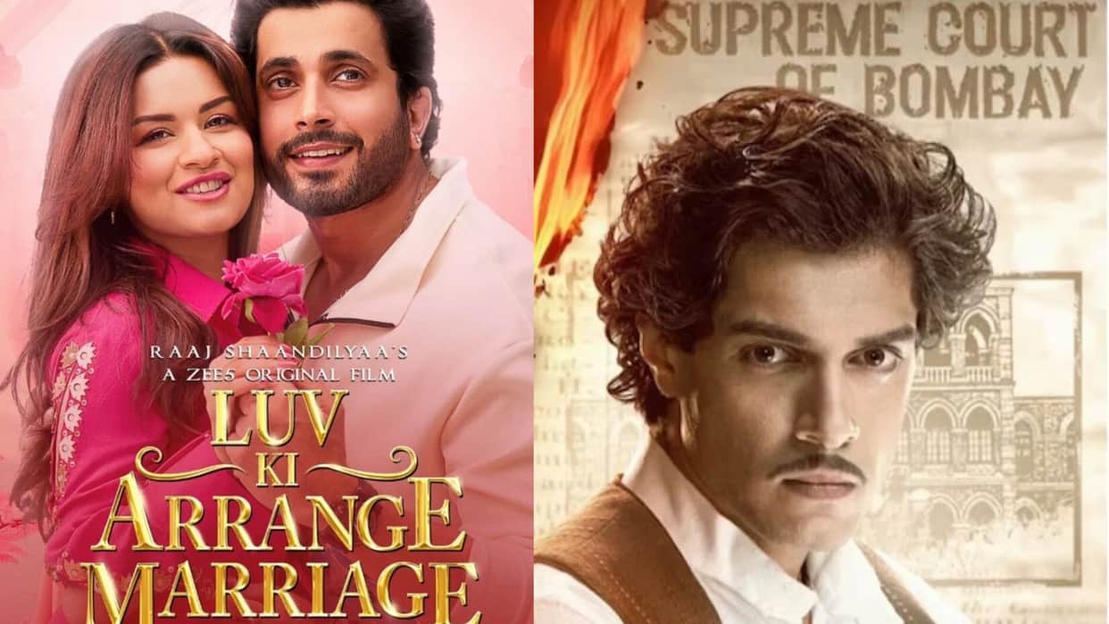 OTT release this week junaid Khan maharaj the boys 4 avneet Luv Ki Arrange Marriage yakshini gangs of godavari