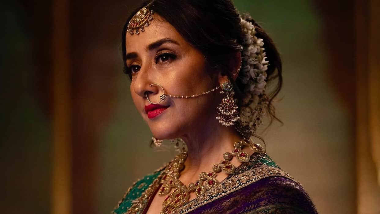 Manisha Koirala shared experience and heart wrenching story On Her Battle With Ovarian Cancer