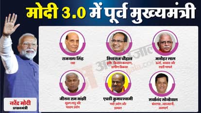 Former CMs in Modi Cabinet know about portfolios