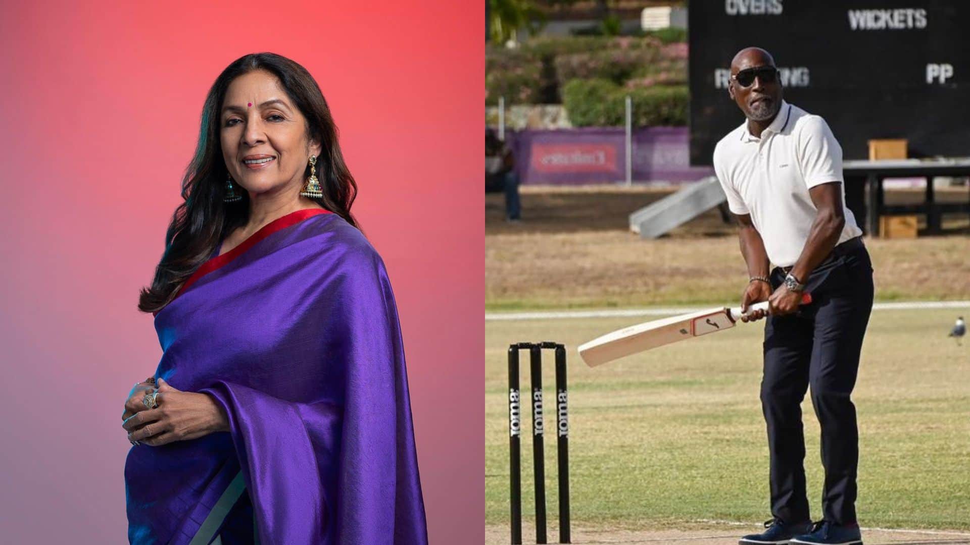 Know About Neena Guptas Life After Dating Viv Richards And Giving Birth To Masaba