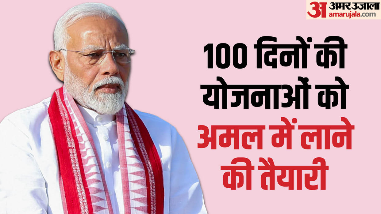 Modi 3.0: These ministries are going to be included in Modi's 'Khatakhat Model'