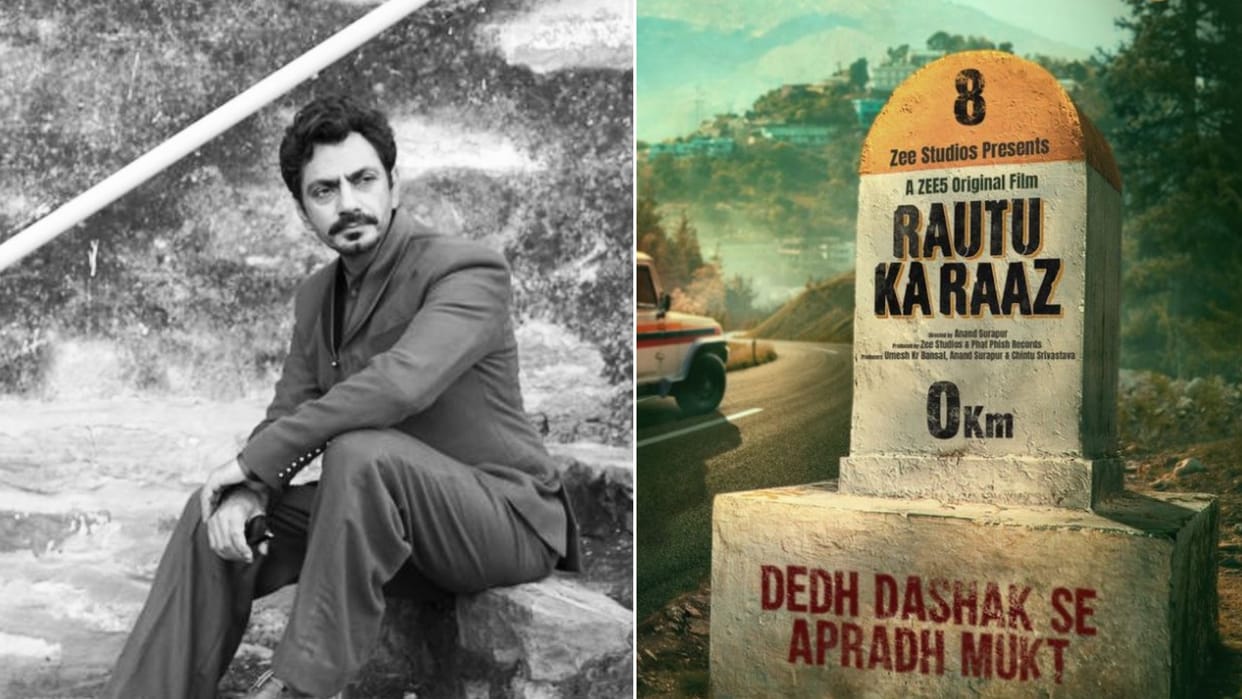 Nawazuddin Siddiqui Rautu Ka Raaz or Rautu ki Beli Zee5 changed name movie release soon