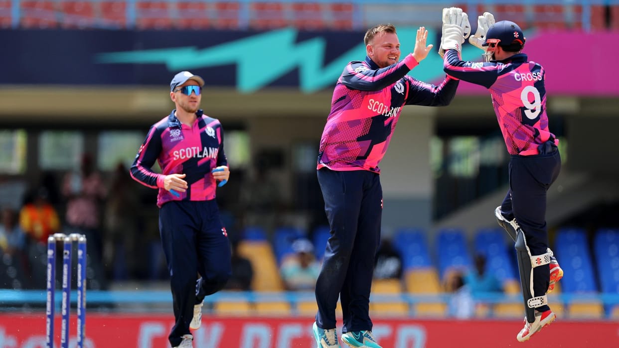 T20 World Cup: Scotland has secured entry into the World Cup, but expressed concern over visa issues