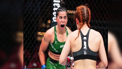 Muzaffarnagar Pooja Tomar creates history in USA, became the first Indian to win in UFC
