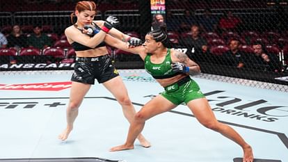 Muzaffarnagar Pooja Tomar creates history in USA, became the first Indian to win in UFC