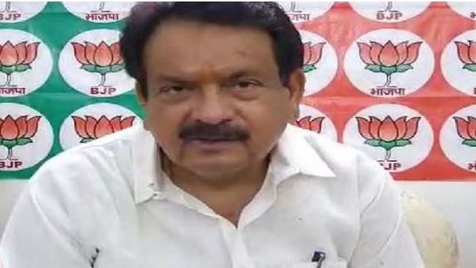 SP Singh Baghel spoke to Foreign Minister sought help in bringing body of marine engineer from China to Agra