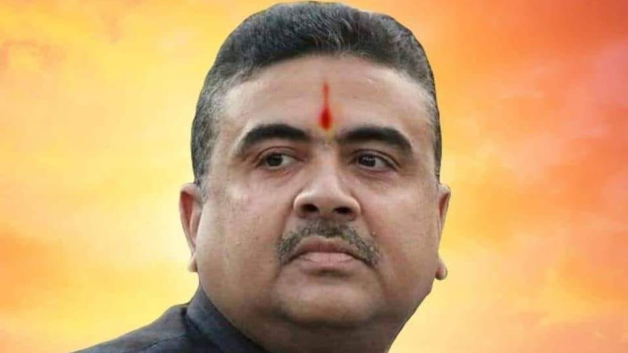 Suvendu Adhikari also wrote a letter to the Election Commissioner requesting continuation of SIR