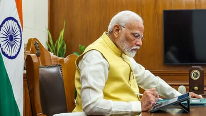 पीएम नरेंद्र मोदी।