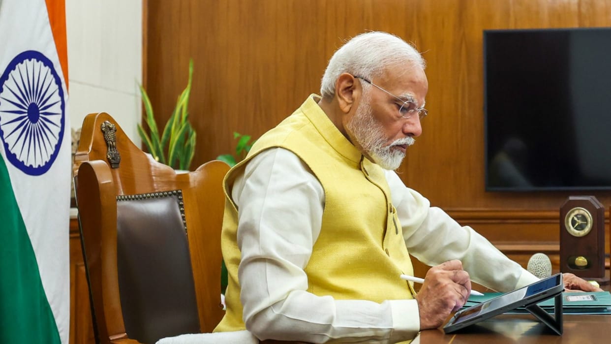 PMO address change Seva Teerth 1 ready for relocation know where PM Modi new office will located