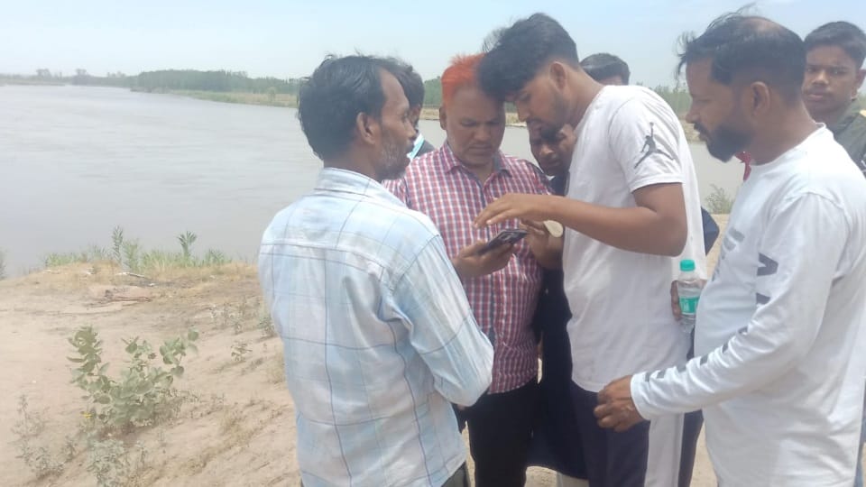 Five youth drowned in Sutlej river in ludhiana