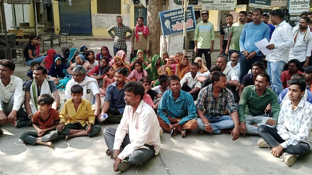 Bundi News: Helper was working after shutting down power line, negligence of lineman took his life