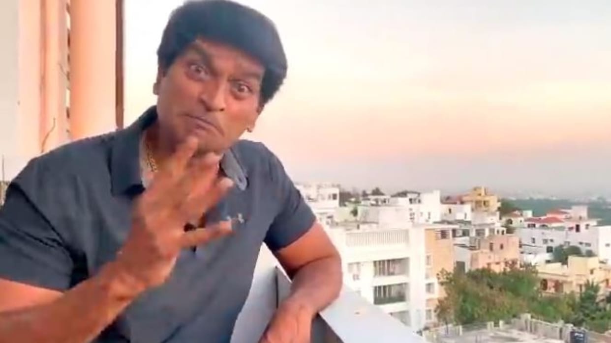 Telugu director Ravi Babu talked about the concept of PAN India film said is the most abused one
