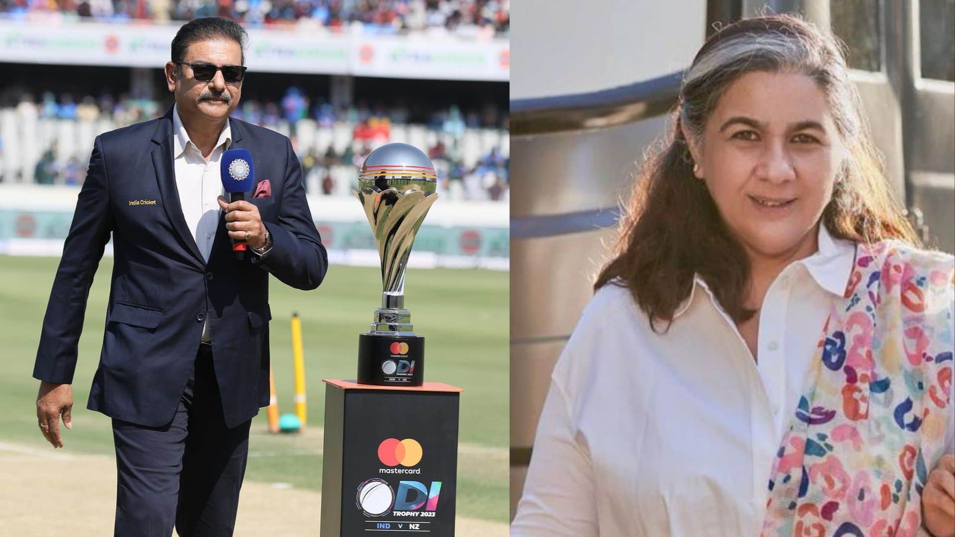 Bollywood Actress Relationship With Cricketers Neena Gupta Vivian Richards Rohit Sharma Sophia Hayat