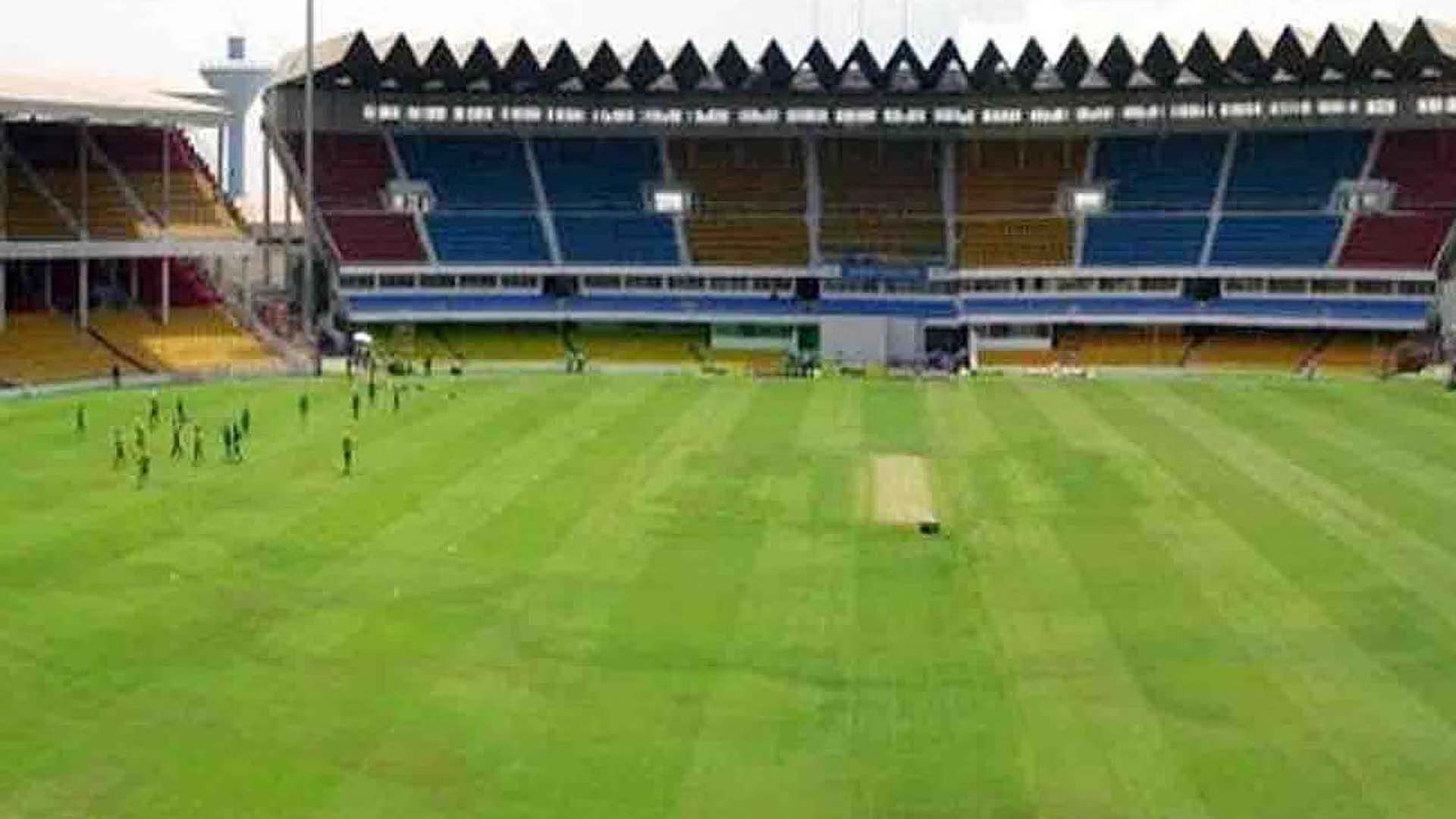 Kanpur Bcci Home Matches Also Taken Away From Green Park Amar Ujala