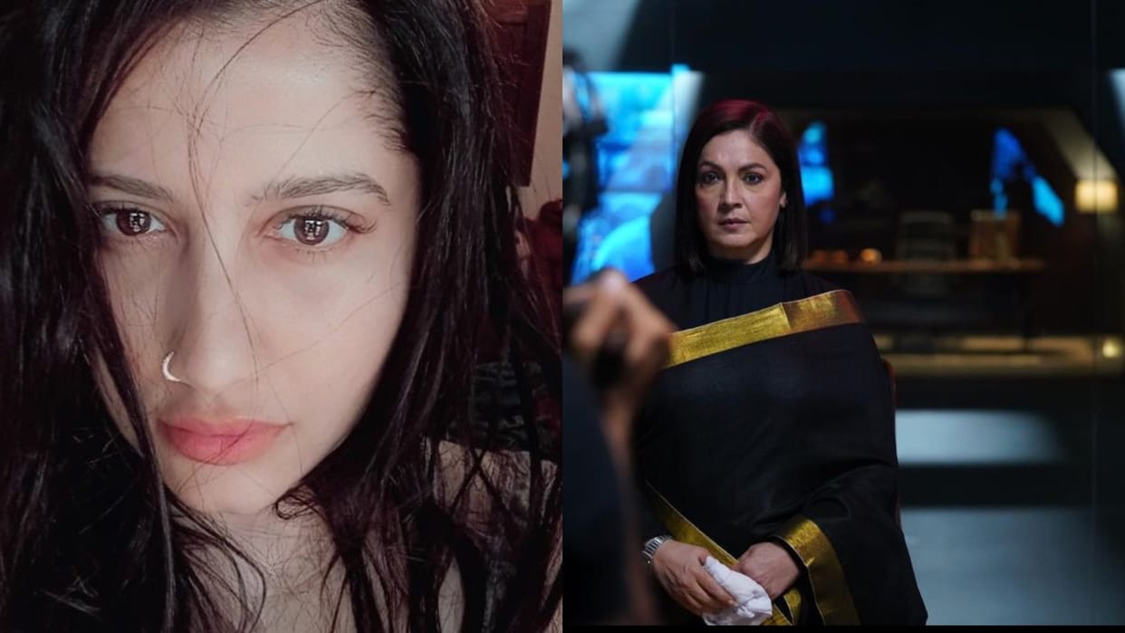 Smilie Suri talks about Pooja Bhatt says Mahesh bhatt couldnt offer me films because she stopped him
