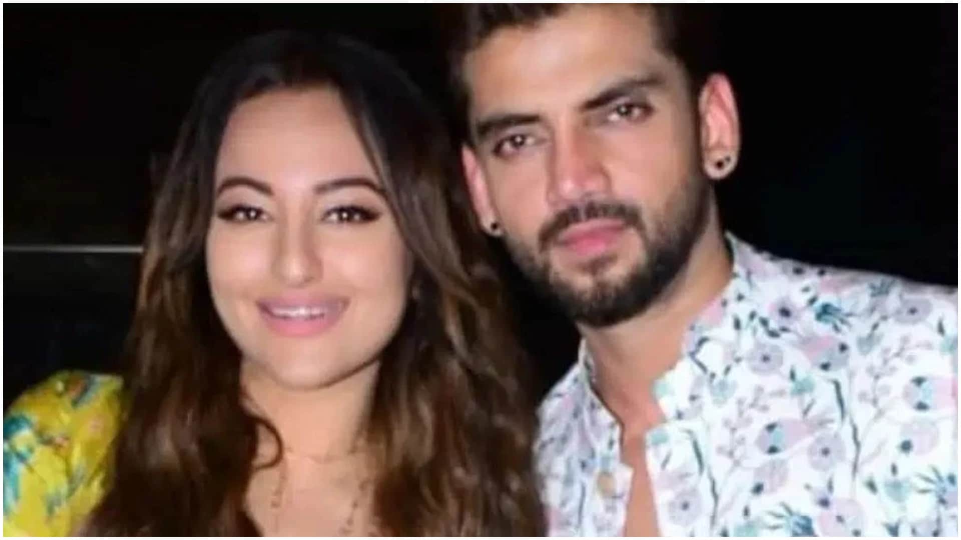 Sonakshi Sinha Zaheer Iqbal Wedding: guests Are Not Allowed to wear red color outfits in ceremony
