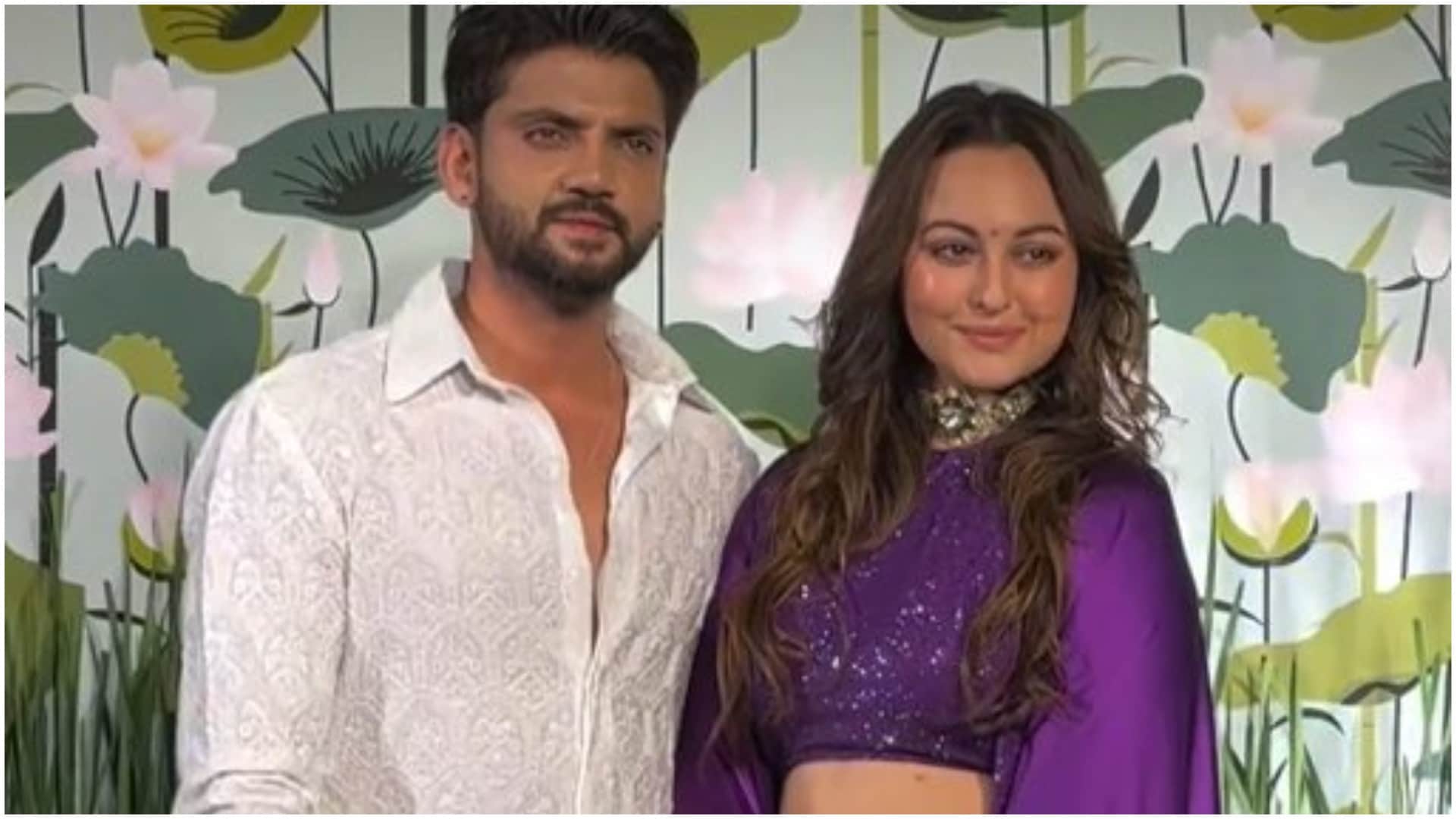 Sonakshi Sinha Wedding actress said she fails to understand why people are so concerned about her wedding