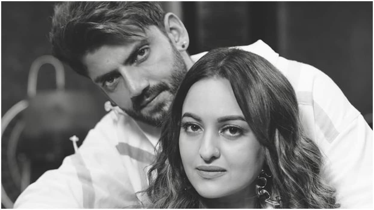 Sonakshi Sinha and Zaheer Iqbal Love Story started from Sikandar Star Salman Khan Party Deets Inside