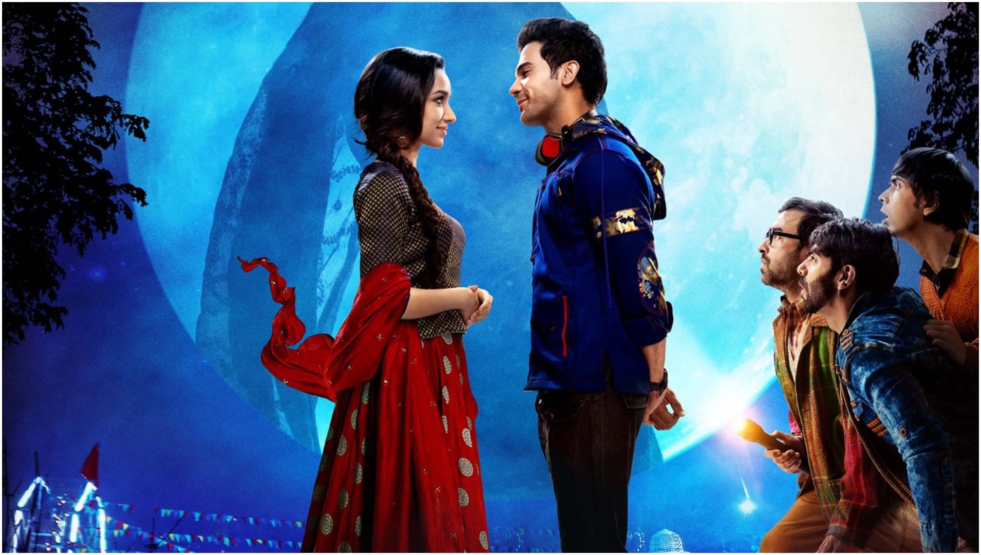 Thses are Top Horror Comedy Franchise including Kanchana Aranmanai Bhool Bhulaiyaa Stree