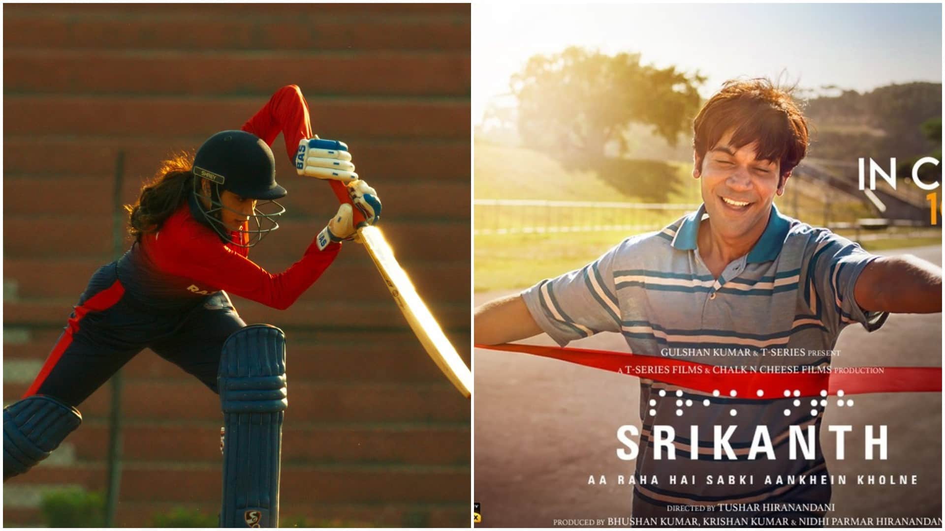 still in June but 2024 is claimed year of Rajkummar Rao Bhushan Kumar terms Srikanth Mr and Mrs Mahi as hits