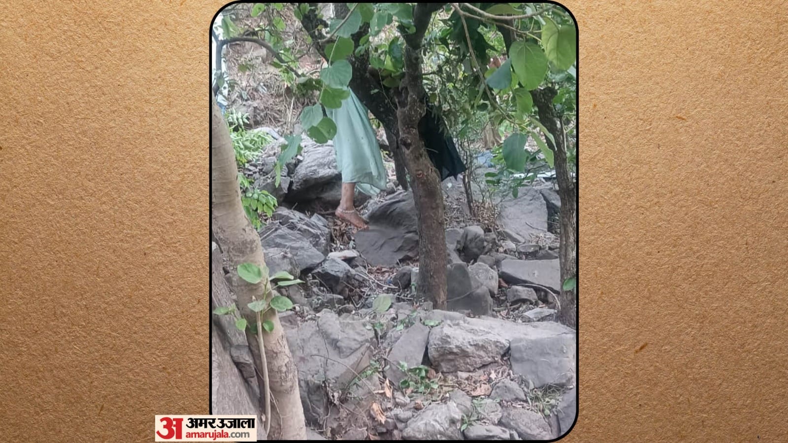 Terrorist attack In Reasi Photos Terrorist attack on bus Shivkhori jammu bus fell into ditch many devotees die