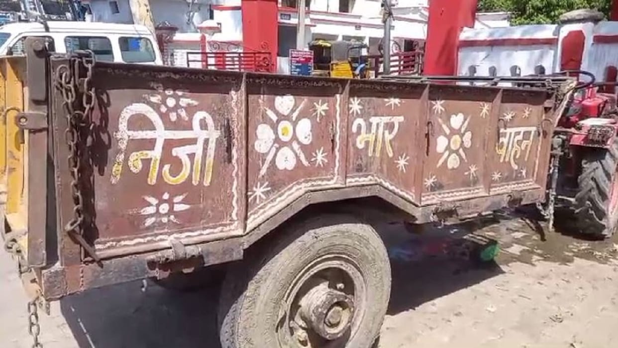 Farmer dies after being crushed by tractor-trolley in Budaun