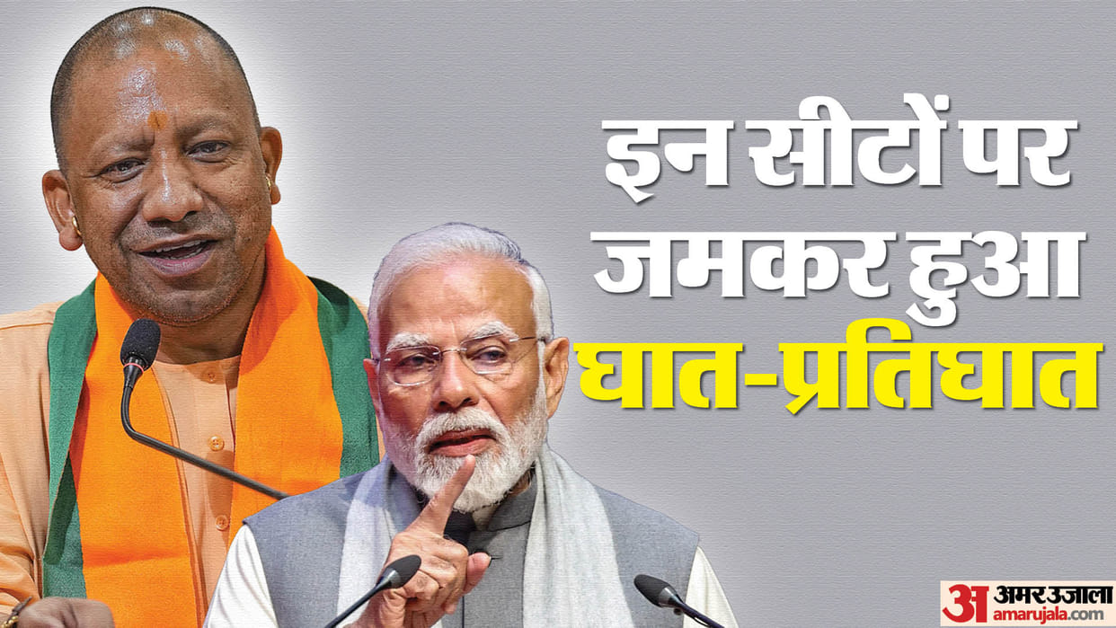 UP Chunav Result 2024 Many candidates in their report sent to party high command cited infighting as reason