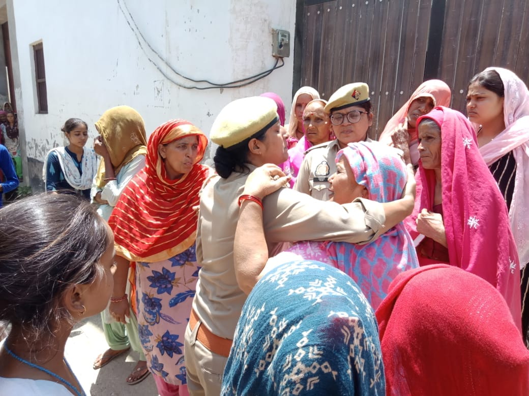 Puneet Murder Case Meerut: Suman murderd the kid after watching Crime Patrol