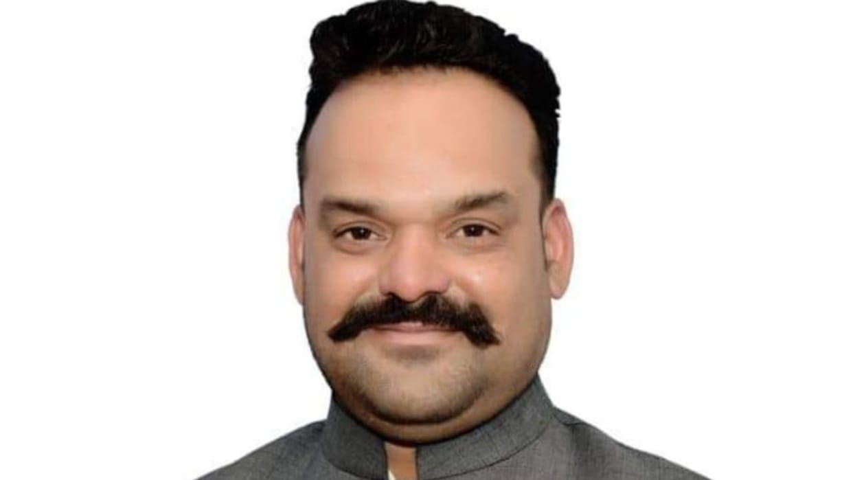 Congress party rebel Vishal Sharma expelled from Youth Congress