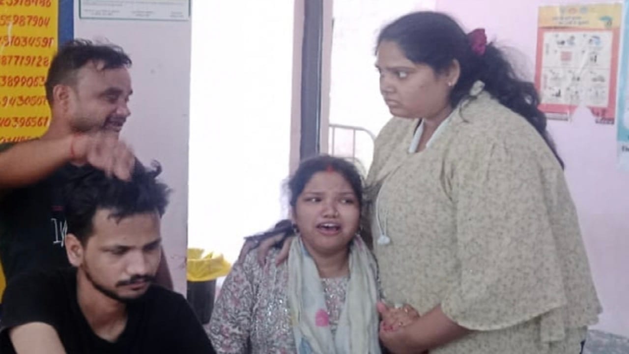 four members of family died by drowning in Ghaghra river after birthday party in Lakhimpur kheri