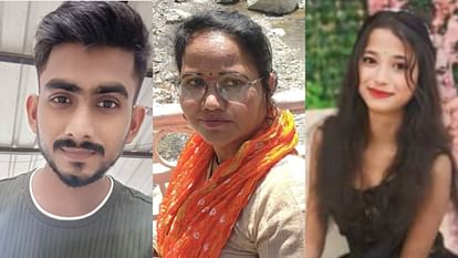मातम में बदलीं खुशियां: पहले बनाई रील, फिर नहाते वक्त नदी में डूबे सात लोग, बर्थडे गर्ल समेत चार की मौत four members of family died by drowning in Ghaghra river after birthday party in Lakhimpur kheri