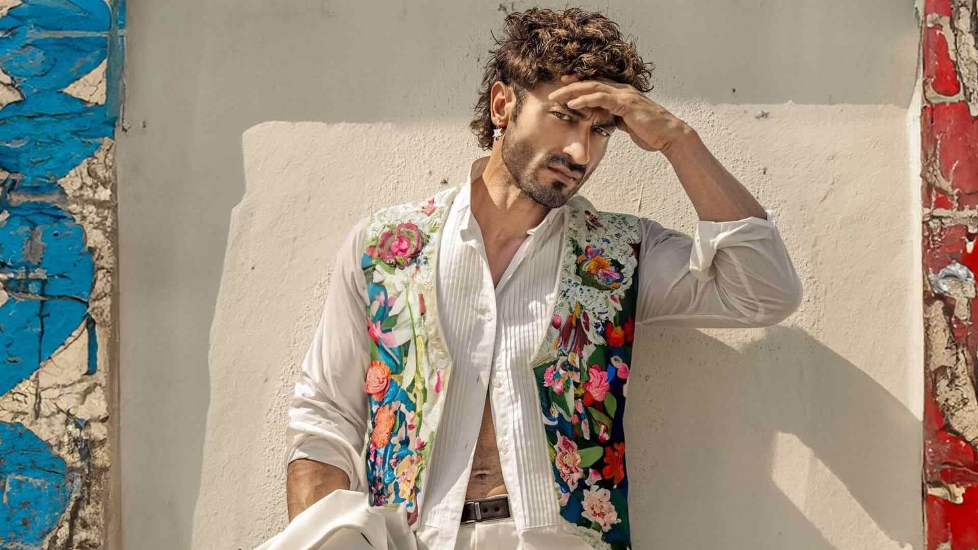 Vidyut Jammwal to be a part of AR Murugadoss film SK 23 will rock with Sivakarthikeyan