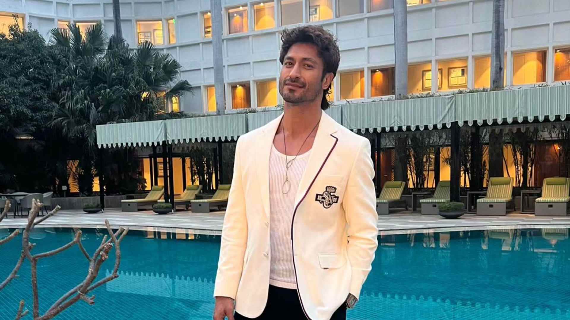 Vidyut Jammwal to be a part of AR Murugadoss film SK 23 will rock with Sivakarthikeyan