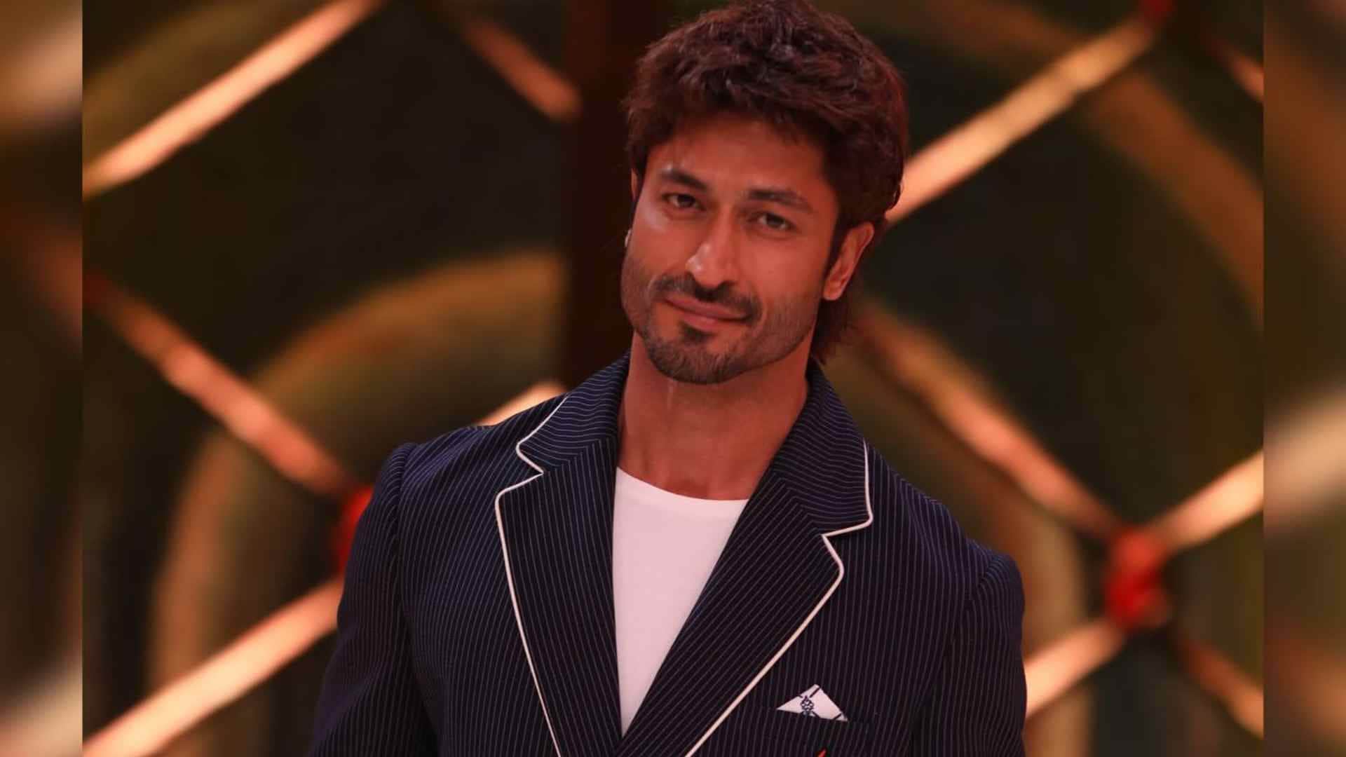 Vidyut Jammwal to be a part of AR Murugadoss film SK 23 will rock with Sivakarthikeyan