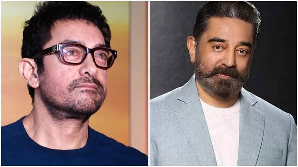 Film superstars like Aamir Khan and Kamal Haasan shot in Delhi