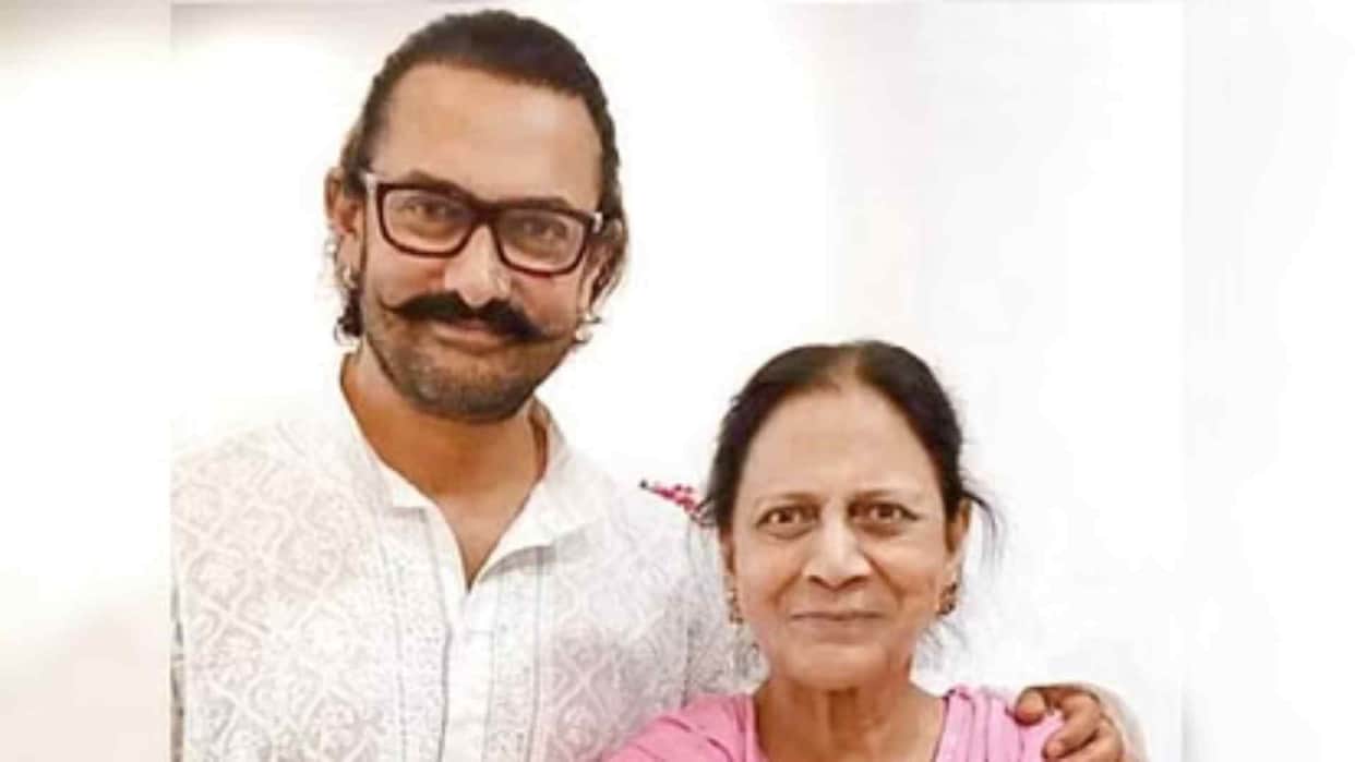 Aamir Khan to Celebrate His Ammi 90th Birthday Flying in More Than 200 Family Members from Different Cities