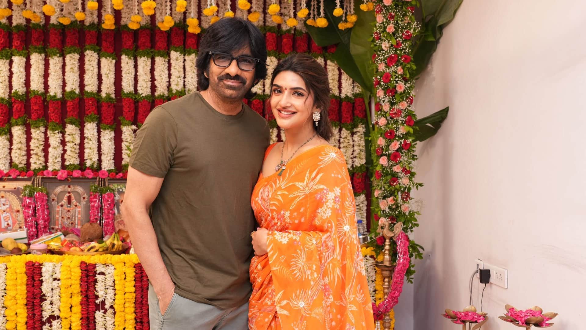 Mr Bachchan to release on 15 august on independence day ravi teja film will clash to Double Ismart Thangalaan