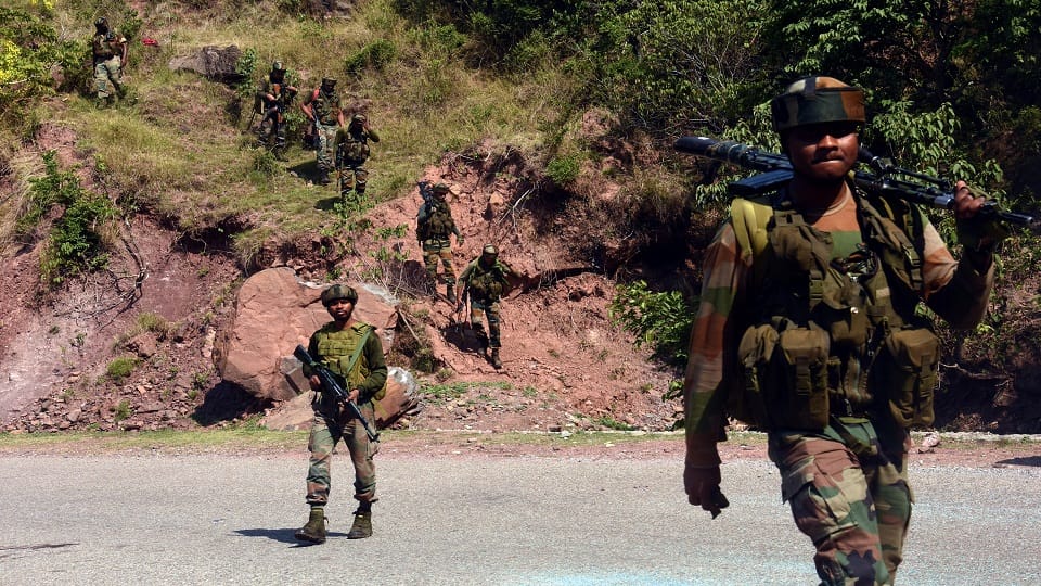 Terrorism network being run from Basantgarh in Doda and Kathua districts
