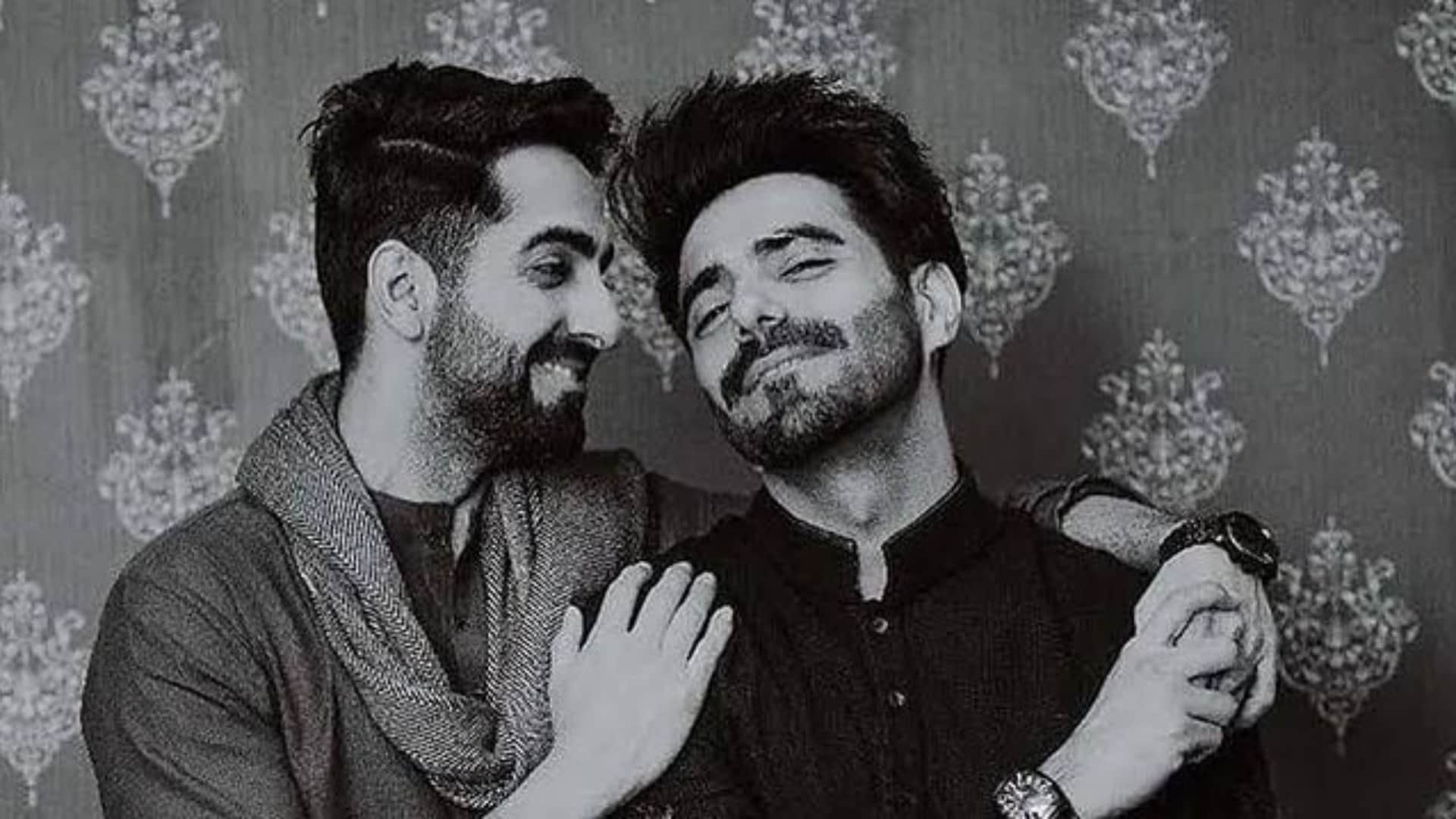 Aparshakti Khurana recalled when his father hit him with a bat for disrespecting cricket coach and Warn him
