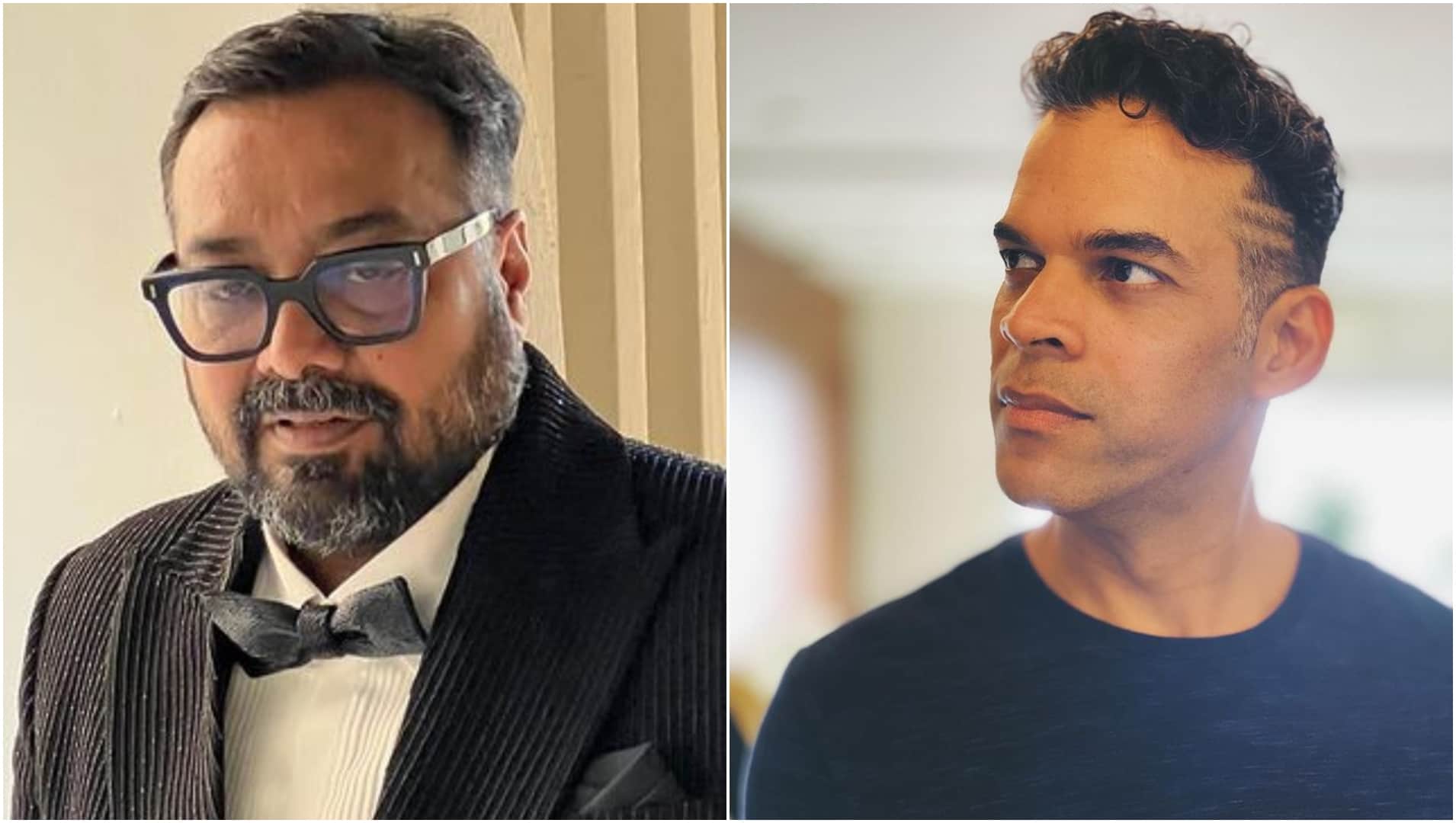 Film Directors like Anurag Kashyap Sanjay Leela Bhansali Hansal Mehta Vikramaditya  made superhit web series