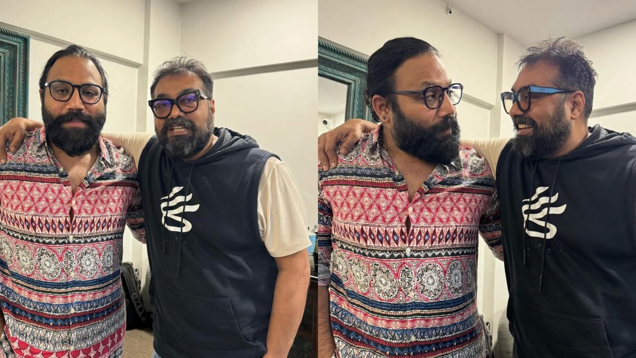 Anurag Kashyap praises Animal Director Sandeep Reddy Vanga says I like the guy he is honest unlike others