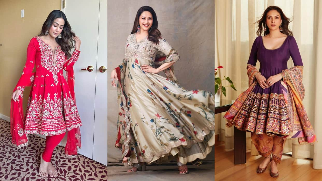 Holi 2025 Latest Trendy Suit Design Ideas for Holi Festival See Photos
