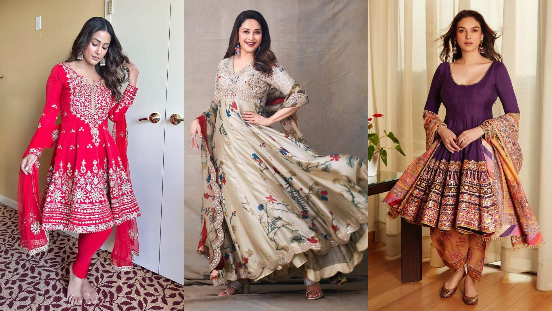 What to Wear on Janmashtami? 7 Gorgeous Saree to Lehenga Looks You Must Try