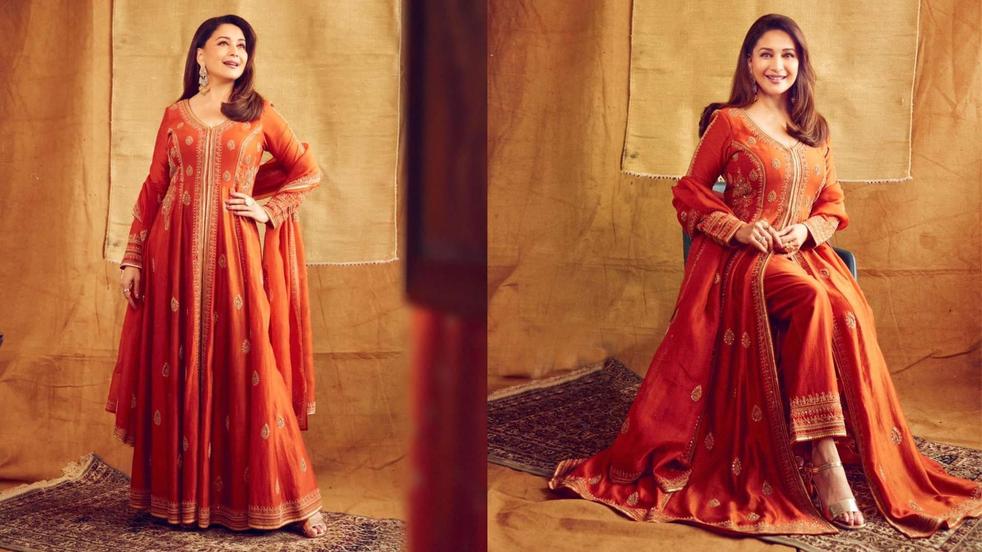 Trendy Outfit colour For Diwali To Bhai Dooj 2024