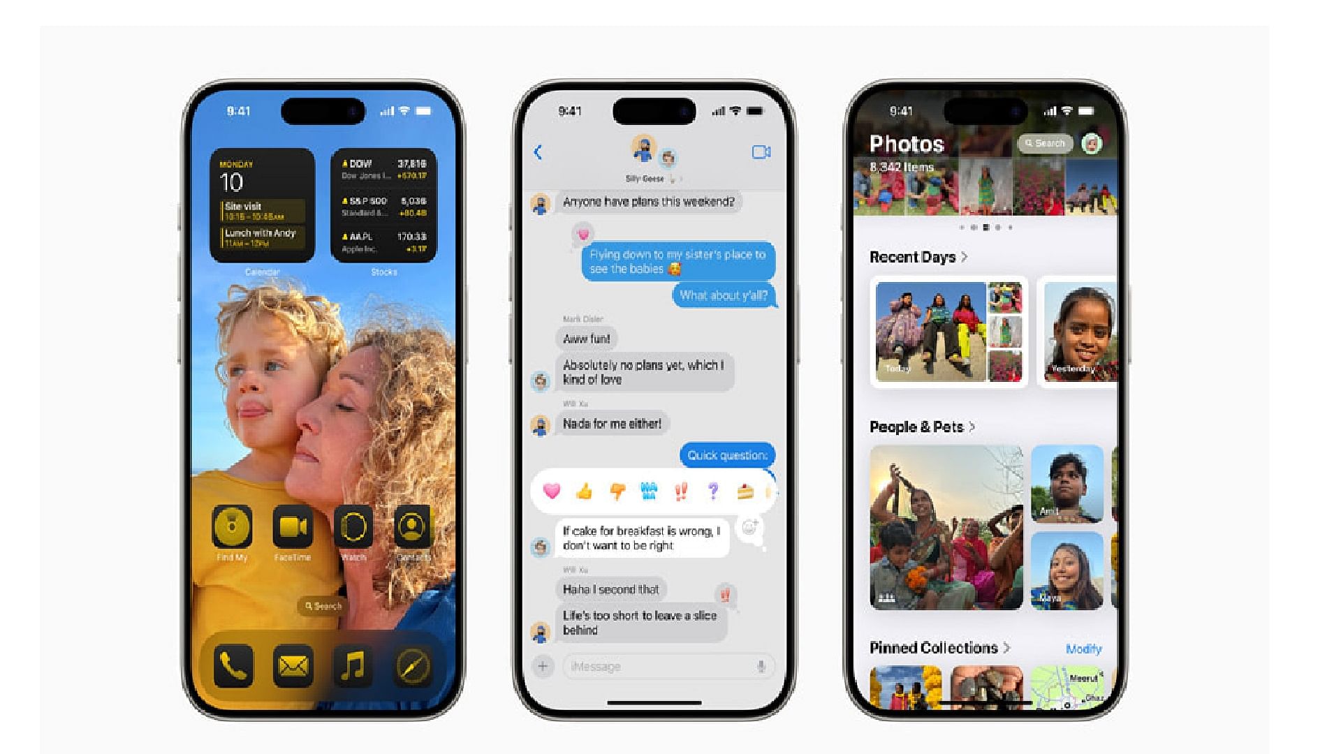 Apple Ios 18 Announced At Wwdc 2024 Here Is The List Of Iphones That