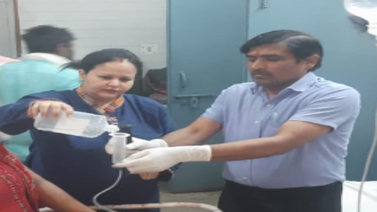 Bijnor: teenager tried to commit suicide by consuming poison, Tired of harassment by a boy