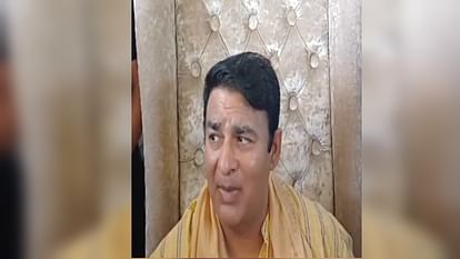 Dispute over BJP defeat in Muzaffarnagar, Sanjeev Balyan and Sangeet Som blames each other