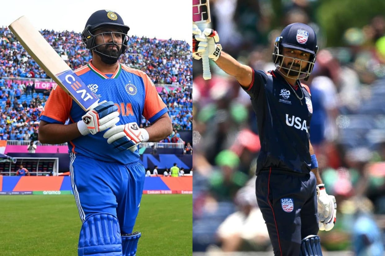 T20 World Cup 2024 IND vs USA Live Streaming Playing 11 and Preview india vs America Stats News in Hindi