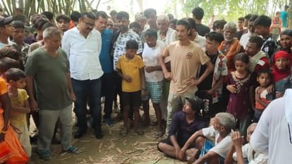 Bihar News: 4 children who went to take bath in Bagmati river in Sitamarhi died by drowning; bodies of 3 found